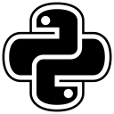 Ícone do python.